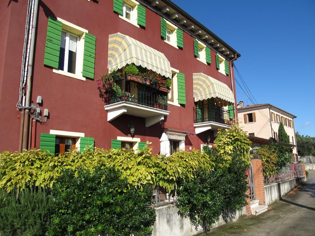 Dimora D'Artista Bed and Breakfast Verona Kamer foto