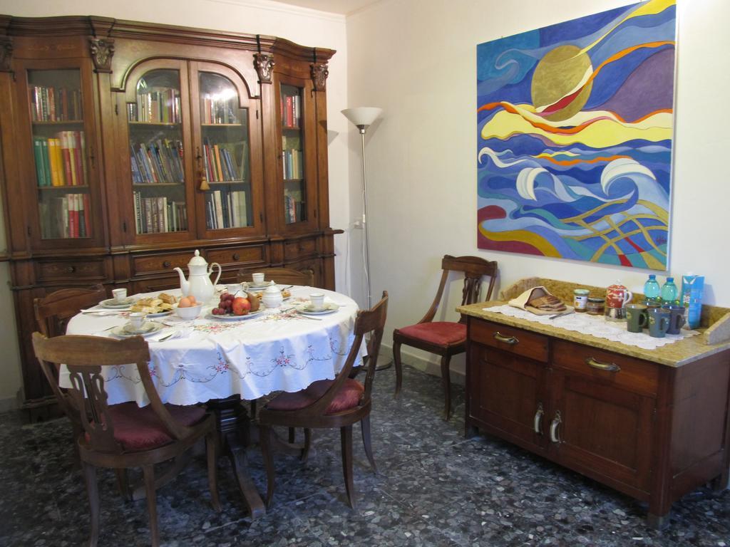 Dimora D'Artista Bed and Breakfast Verona Kamer foto