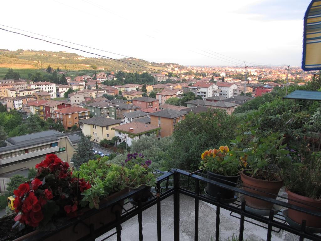 Dimora D'Artista Bed and Breakfast Verona Buitenkant foto