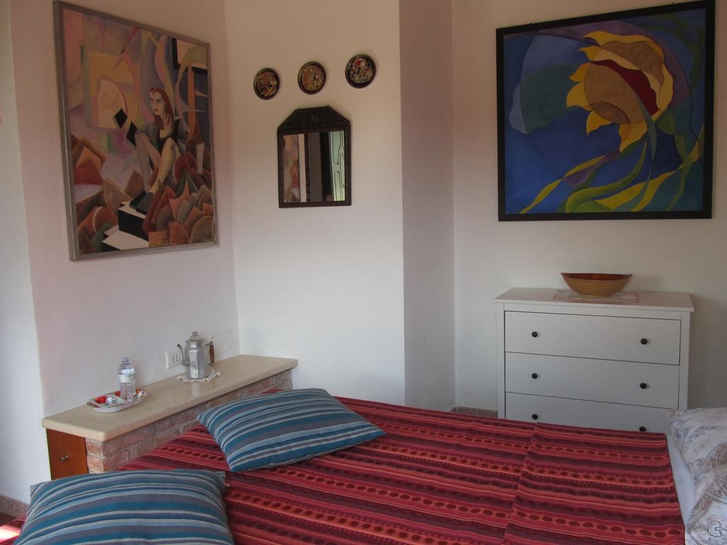 Dimora D'Artista Bed and Breakfast Verona Buitenkant foto